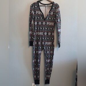 Vs onesie pajamas